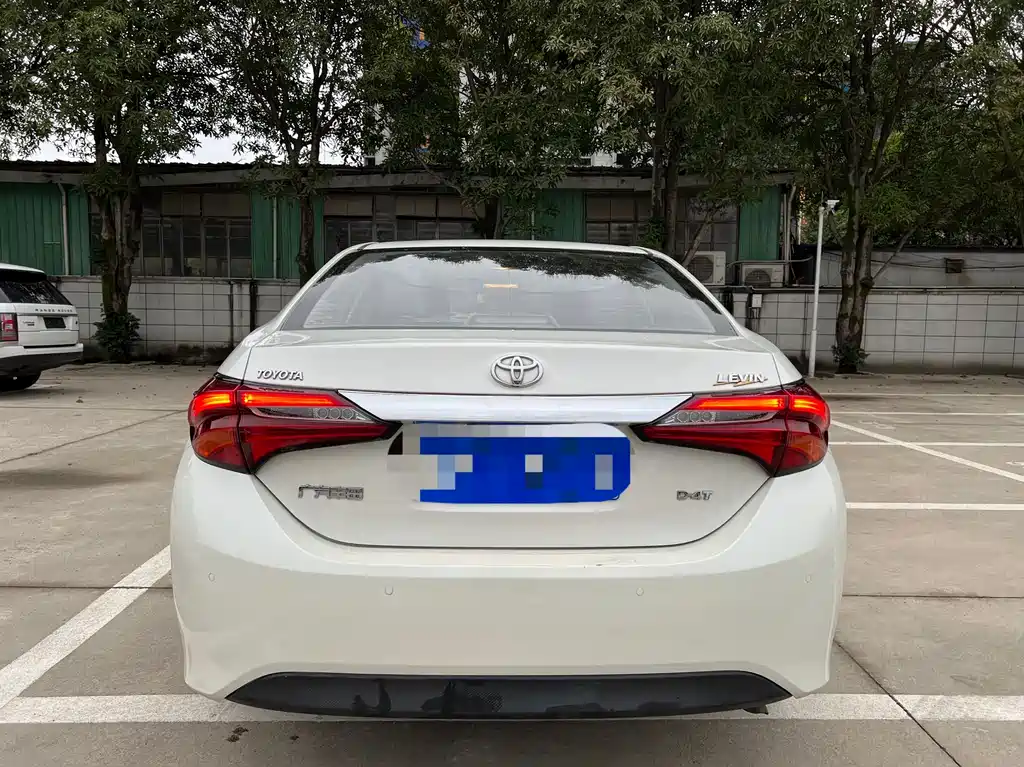TOYOTA LEI LING
