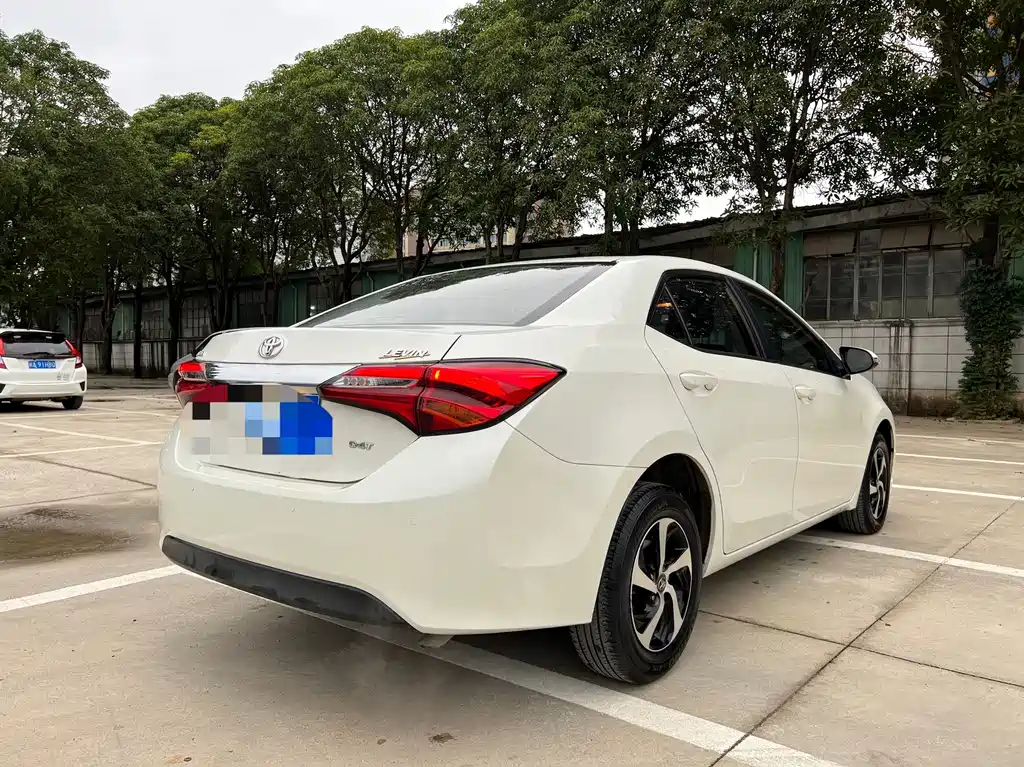 TOYOTA LEI LING