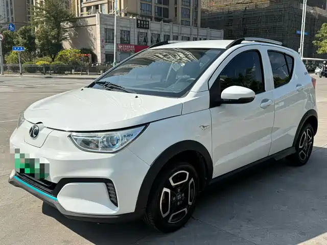 BAIC BJEV BAIC NEW ENERGY EC3 2021