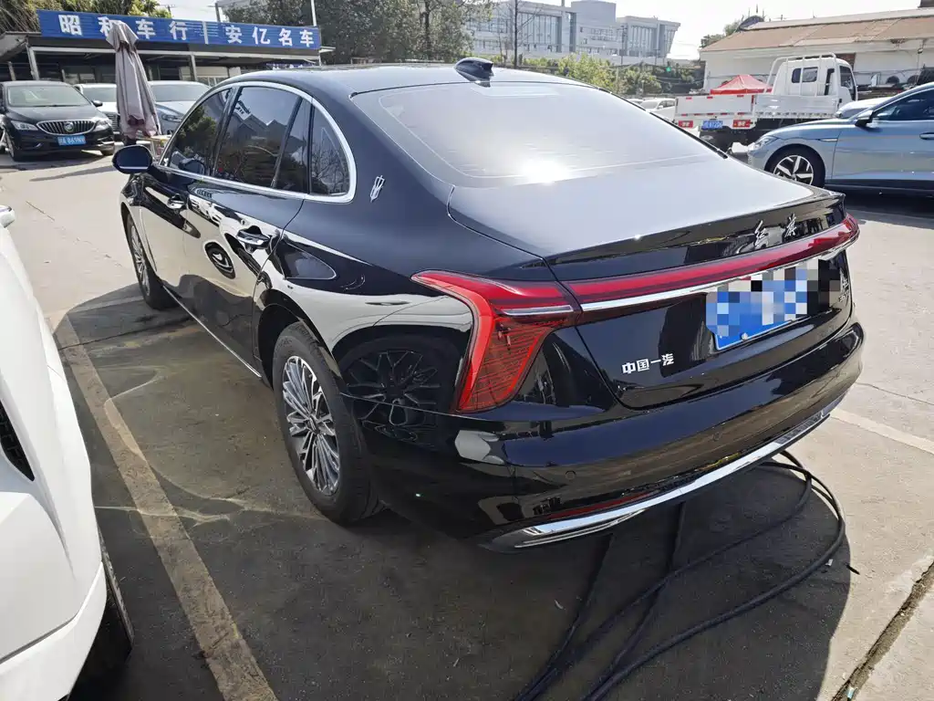 Hongqi HONGQI H5