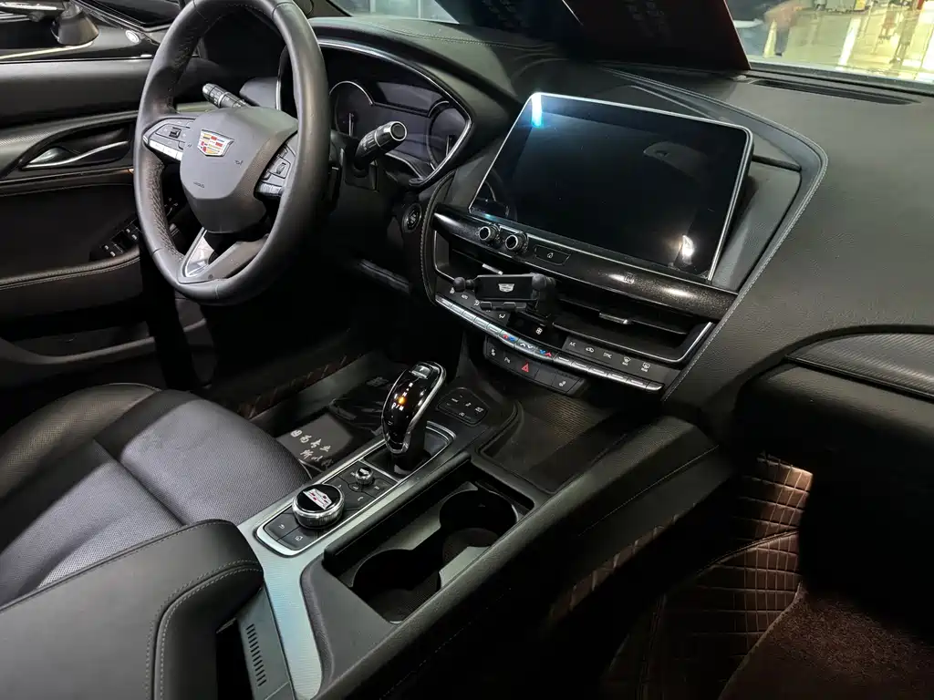 Cadillac CT5 — фотографии объявления, Фото 17