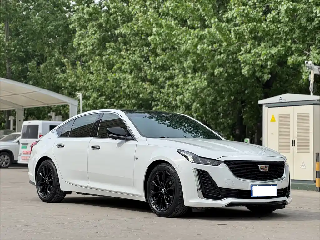 Cadillac CT5 2021 28T Luxury