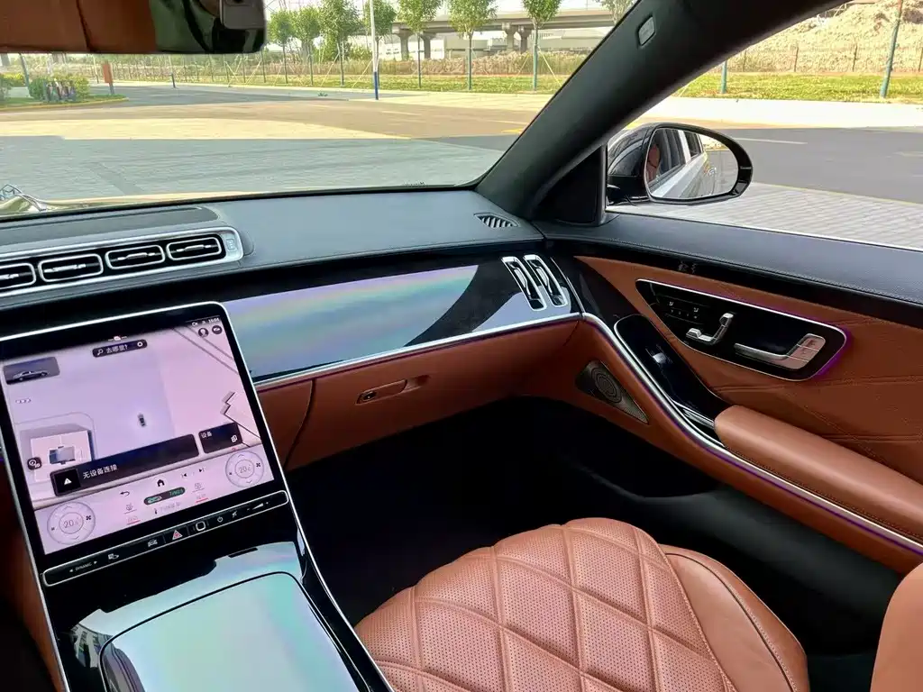 MERCEDES-BENZ MAYBACH S CLASS