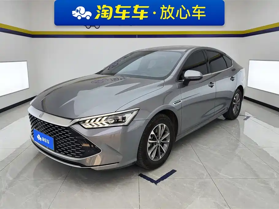 Byd Qin PLUS 2025