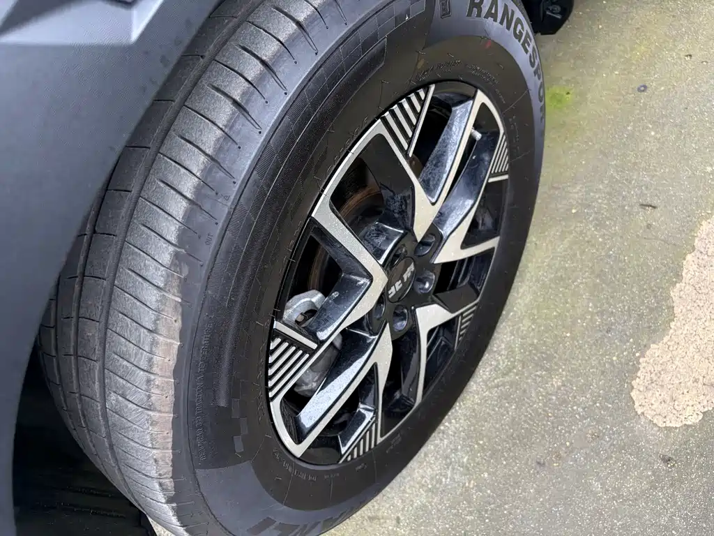 BAIC BJ30 2026 1.5T DCT Standard