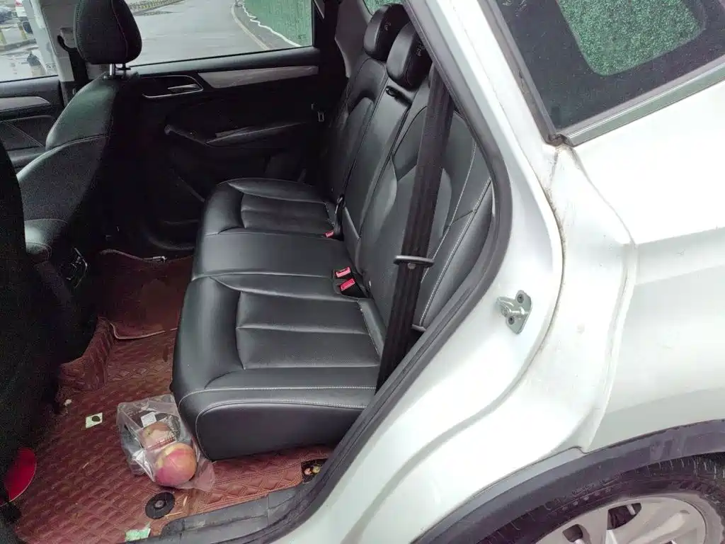 Roewe RX5 — миниатюра 13