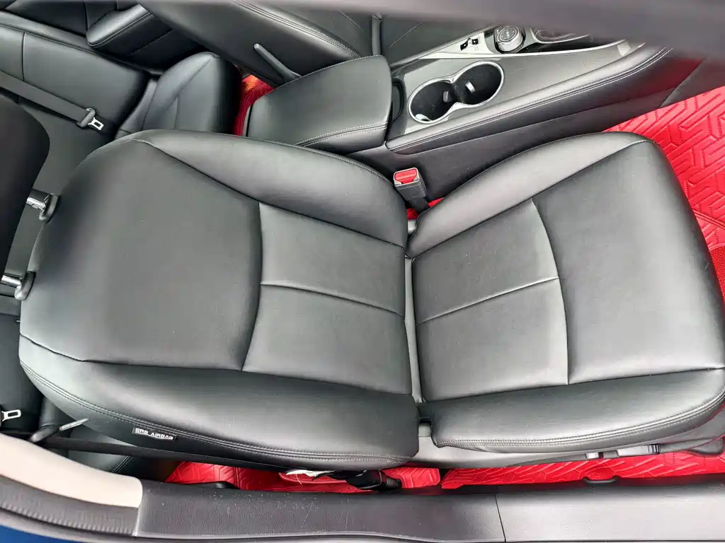 Infiniti Q50L — миниатюра 20