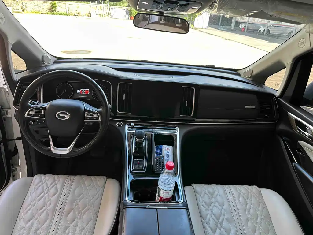 GAC Motor Trumpchi M8 — миниатюра 4