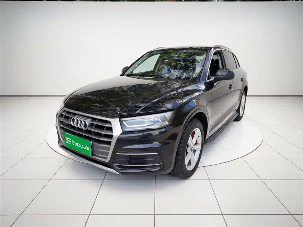 Audi Q5L 2020 Facelift 40 TFSI Glory Enjoy Progressive Type