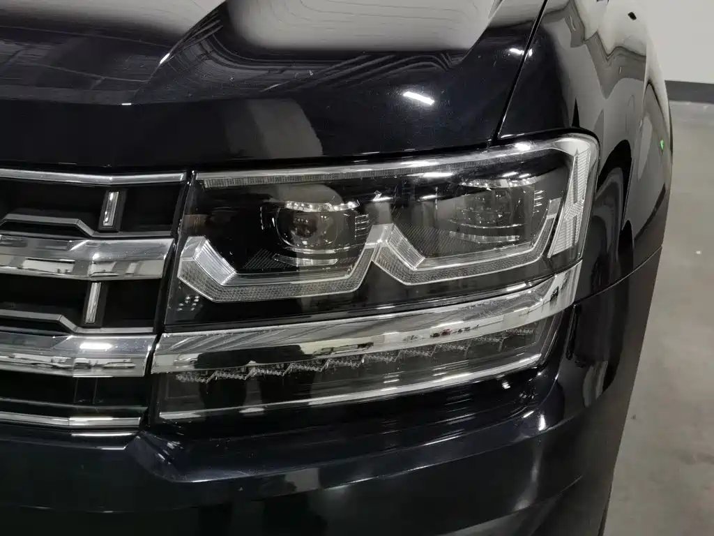 Volkswagen Teramont — миниатюра 7