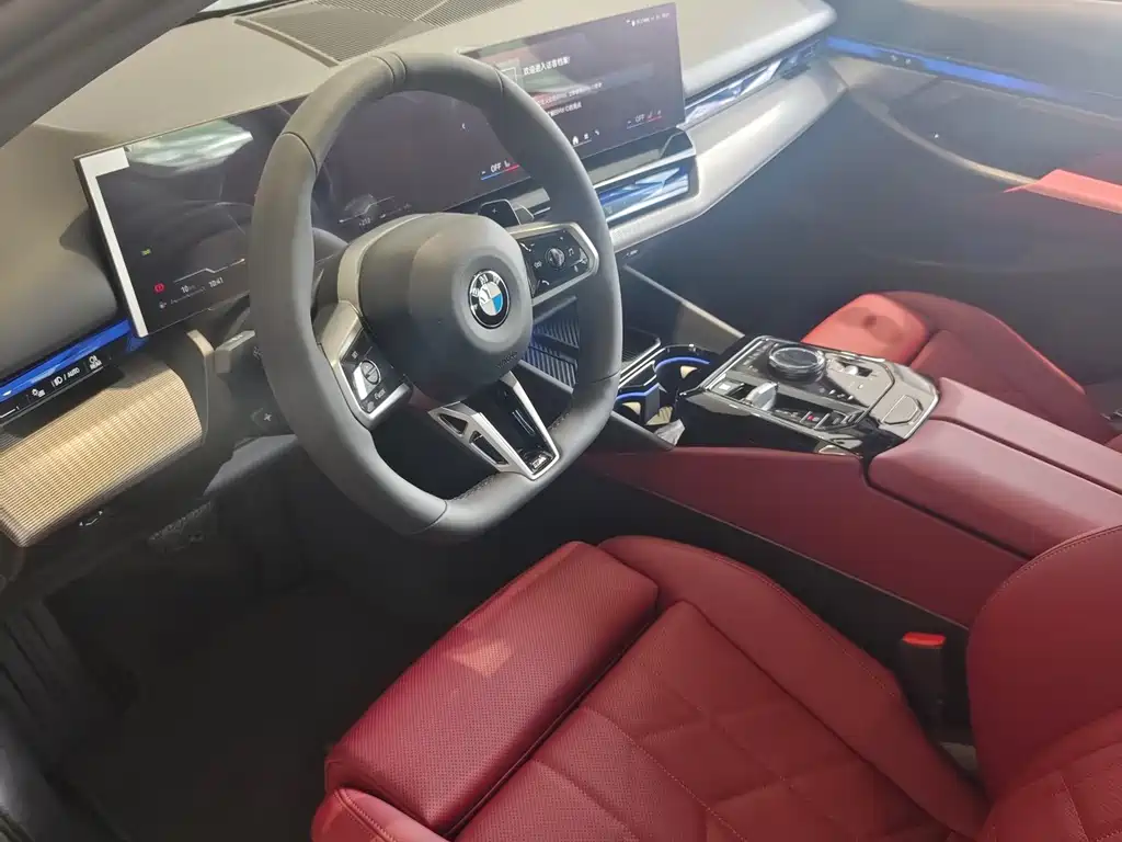 BMW 5 Series 5 2026 525Li M Sport