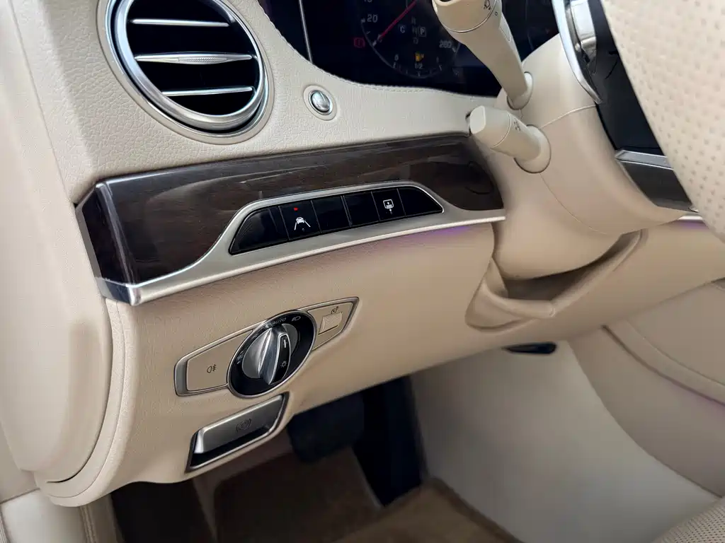 Mercedes-Benz S-Class S 2017 S 320 L
