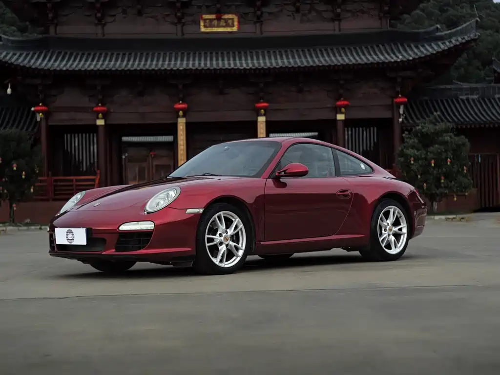 Porsche 911 2010 Carrera 3.6L