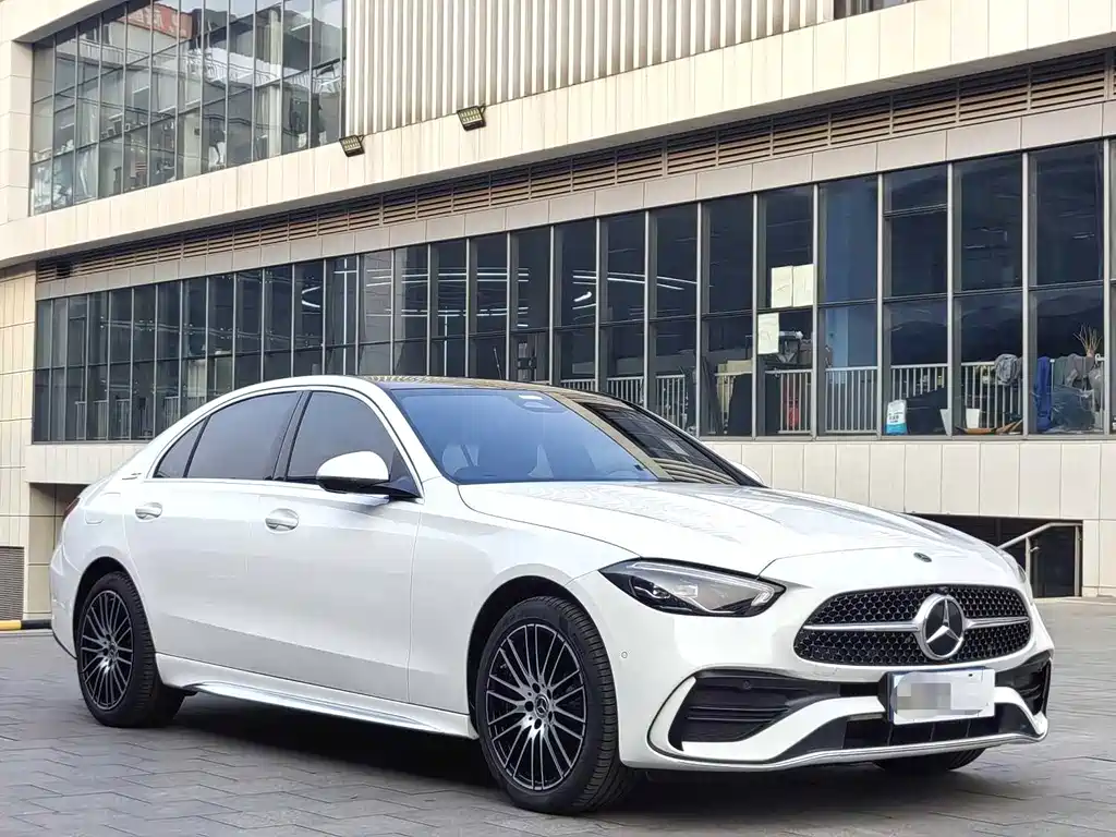 Mercedes-Benz C-Class C 2024 C 260 L Sport