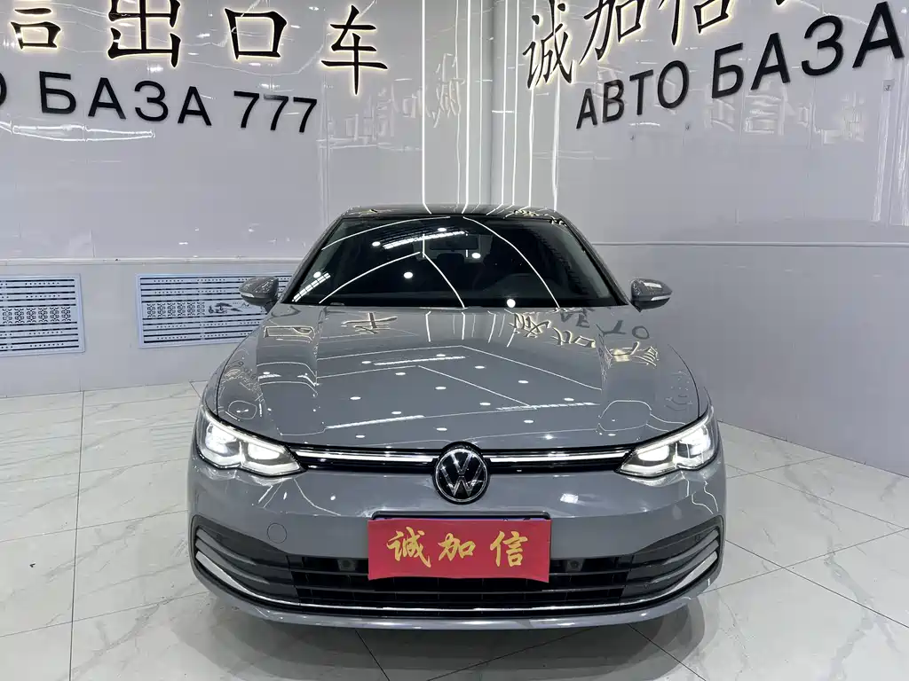 Volkswagen Golf 2023 280TSI DSG Pro