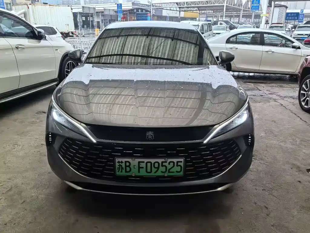 BYD QIN L