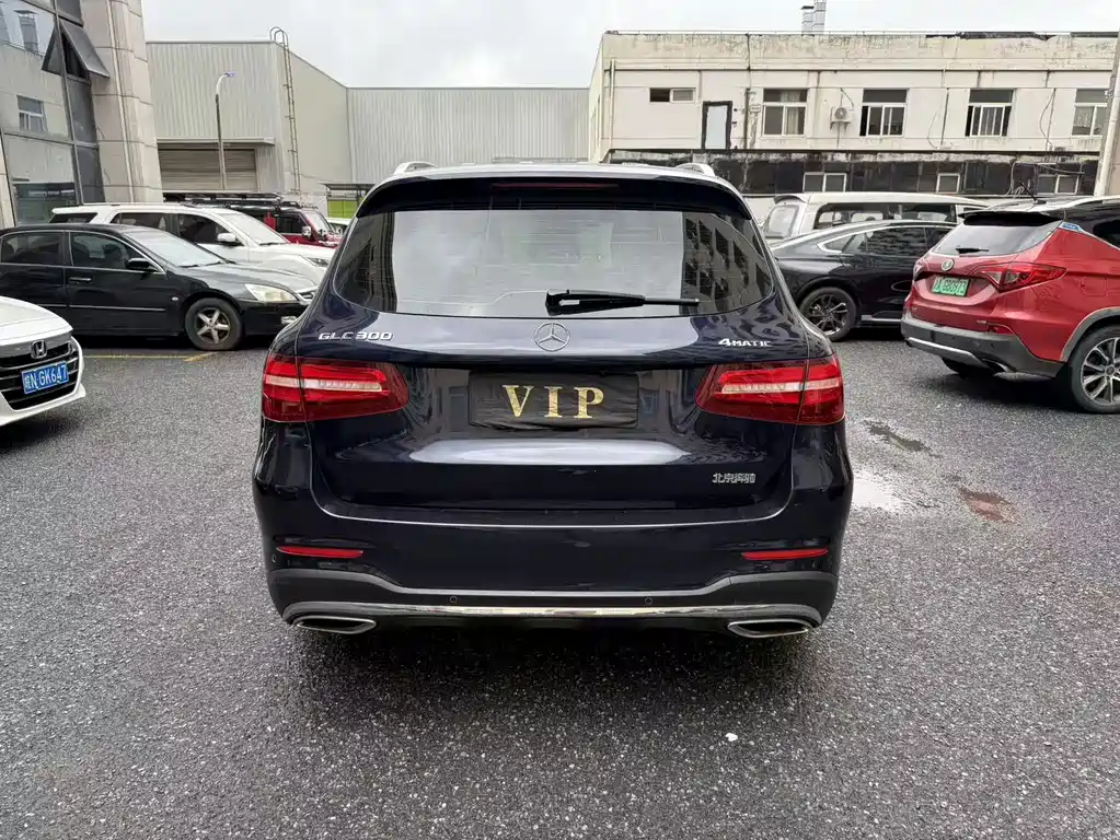 Mercedes-Benz GLC — миниатюра 9