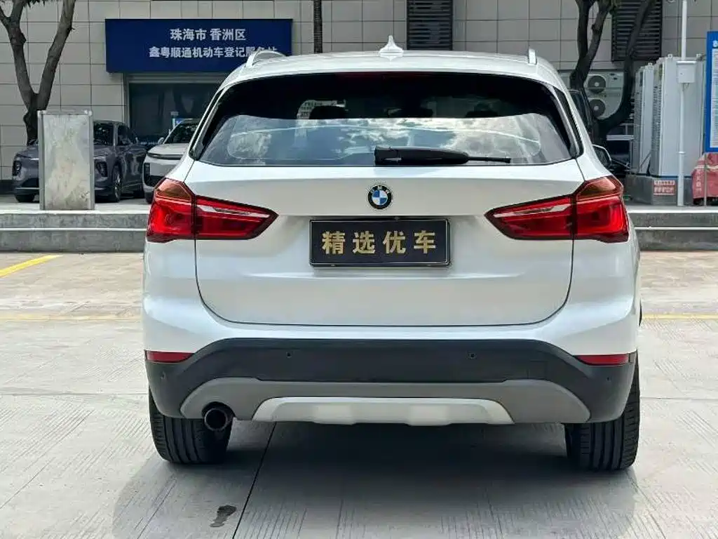 BMW X1 — миниатюра 8