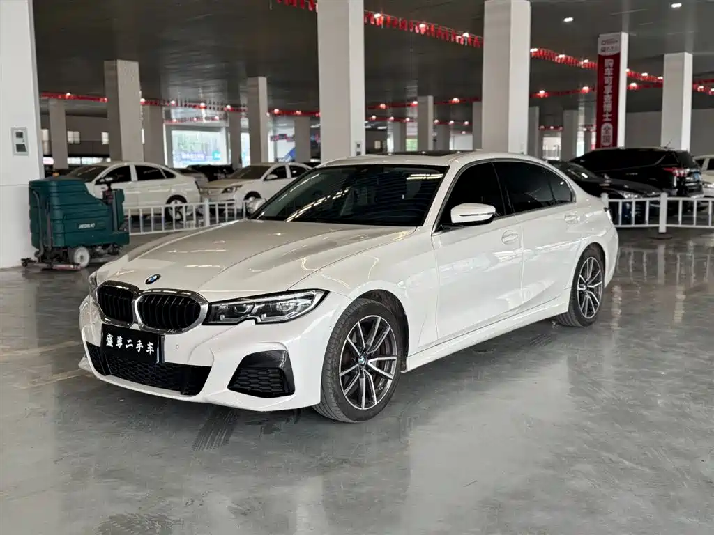 BMW 3 Series 2021