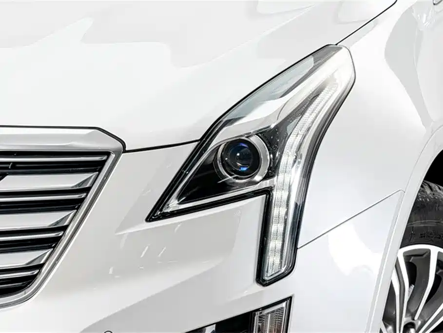 Cadillac XT5 2016 25T Luxury