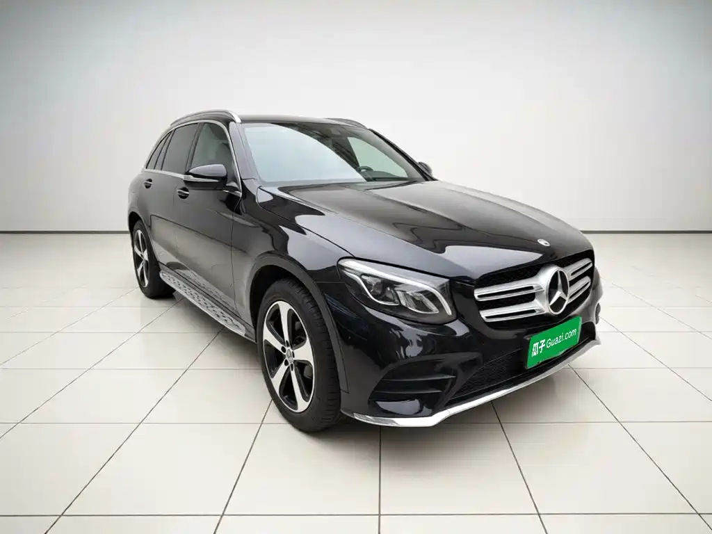Mercedes-Benz GLC — миниатюра 3