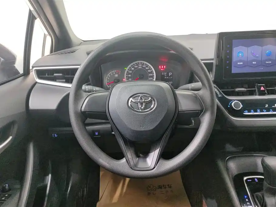 TOYOTA LEI LING