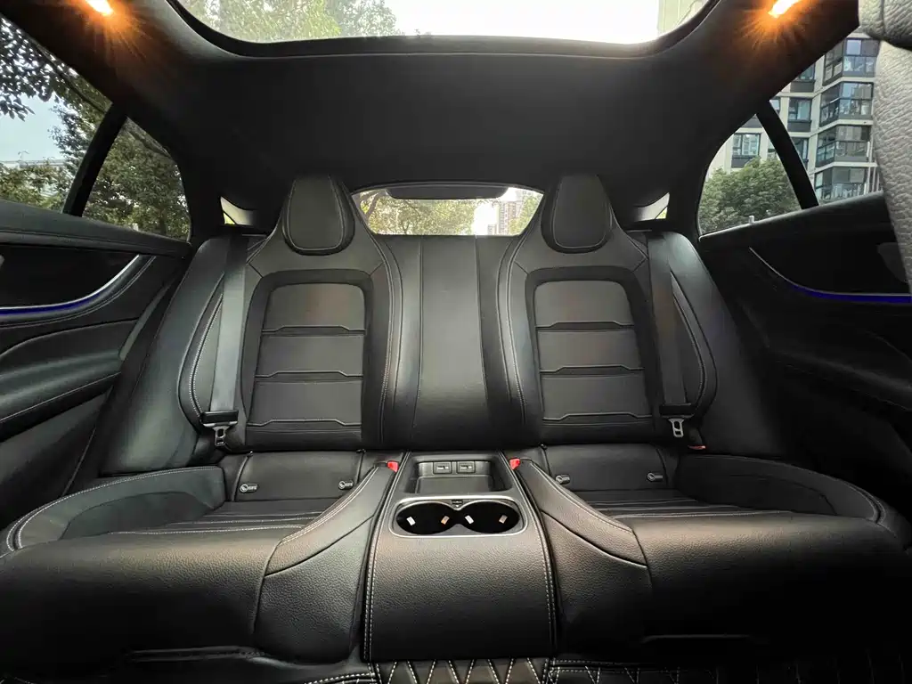 MERCEDES-BENZ AMG GT