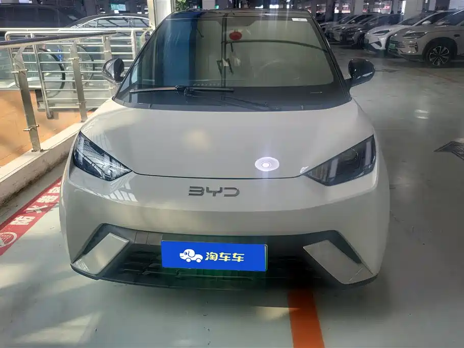 BYD SEAGULL