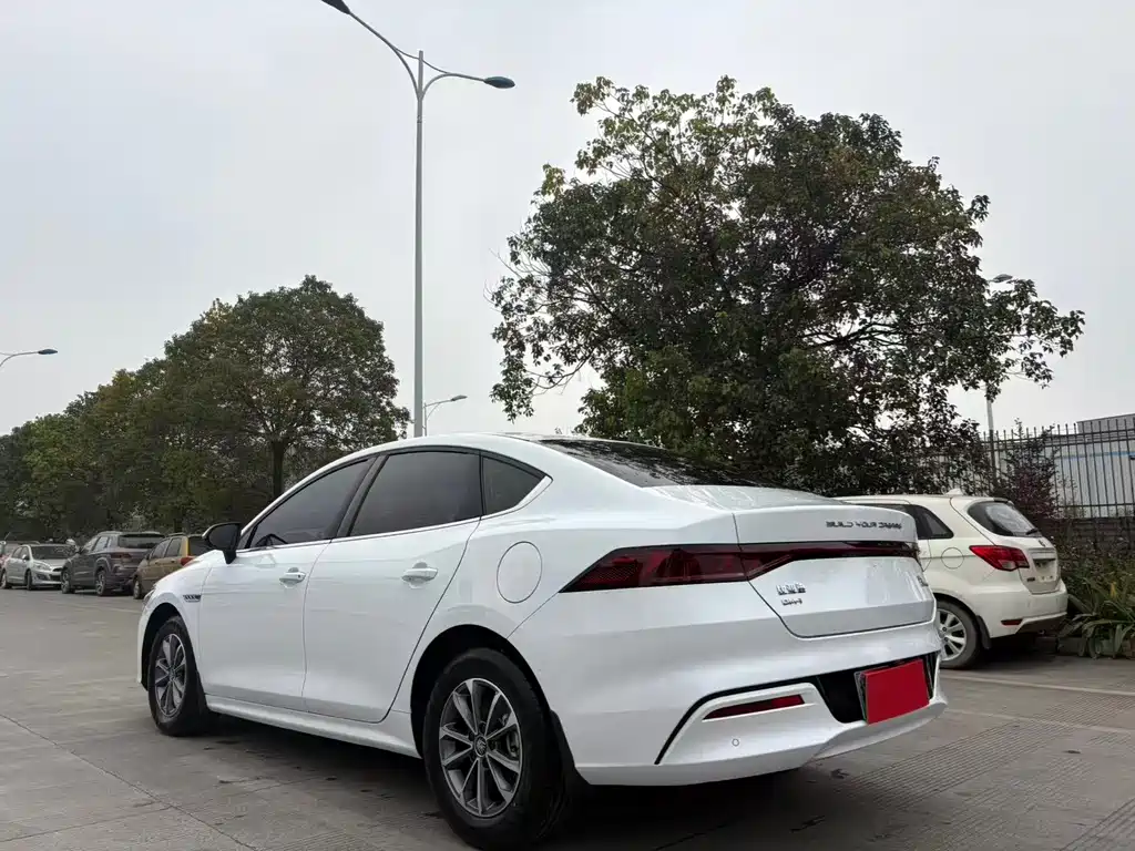 BYD QIN YUAN