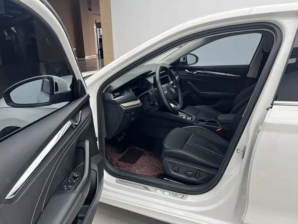 Skoda Octavia 2022 PRO TSI280