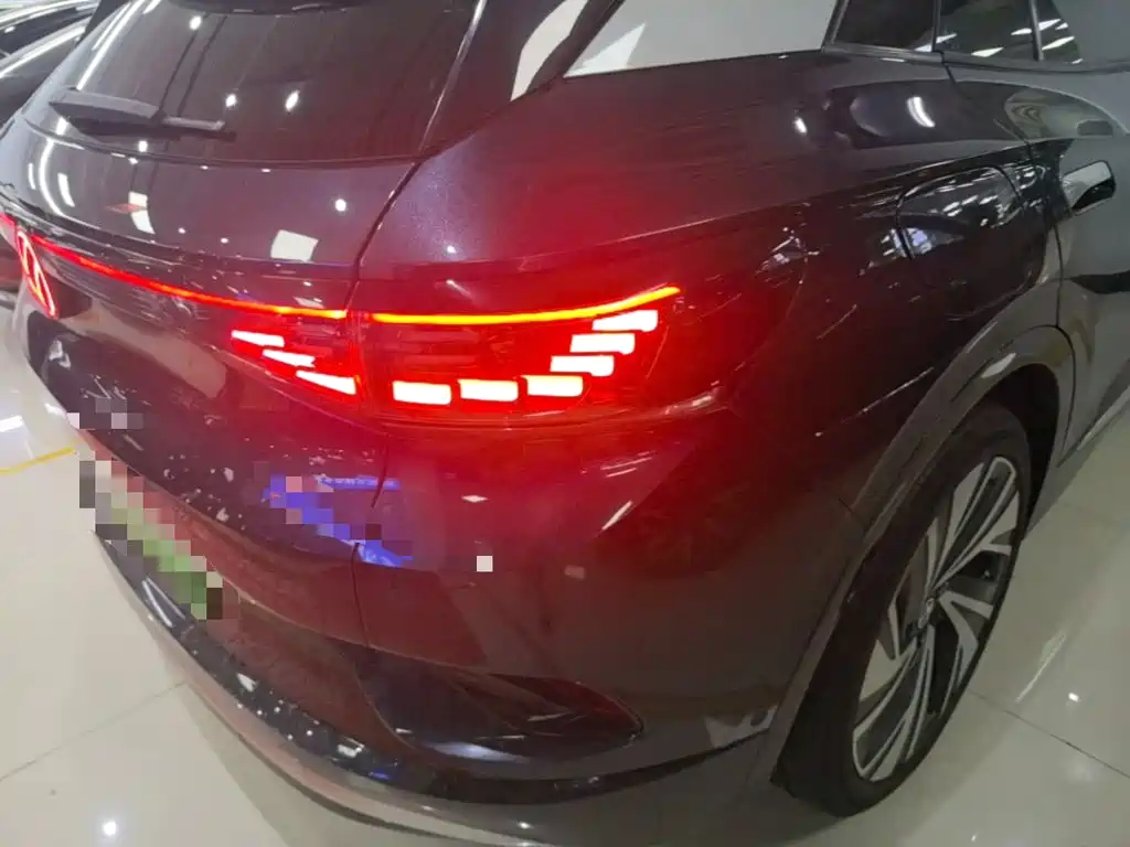 Volkswagen ID.4 CROZZ 2022 PRIME