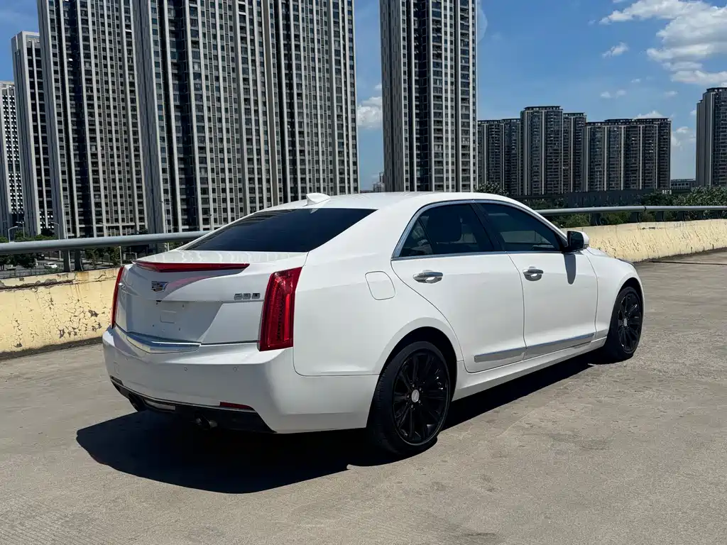 Cadillac ATS-L — миниатюра 13