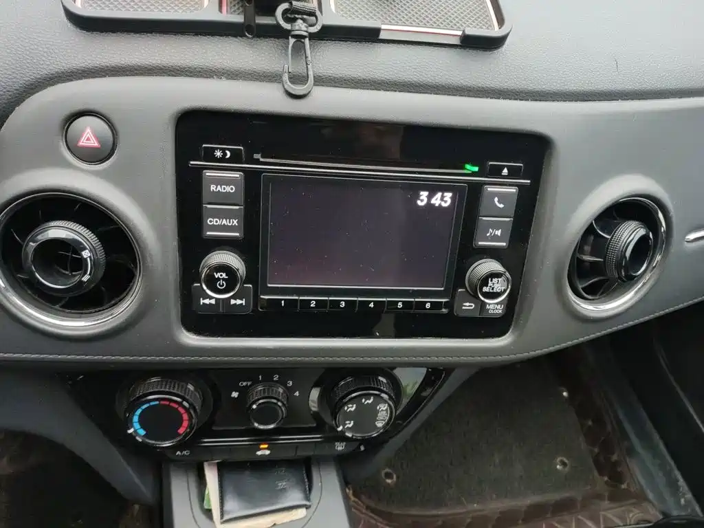 Honda XR-V — миниатюра 9