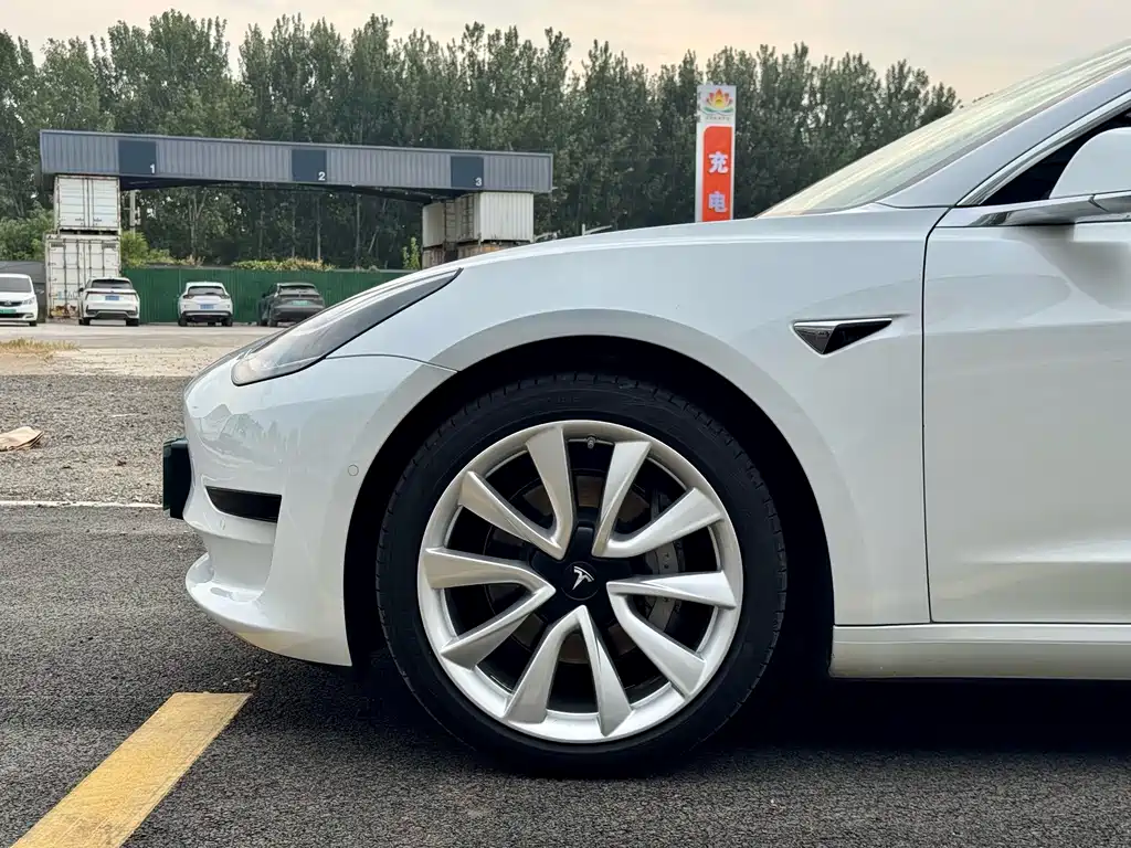 Tesla Model 3 — миниатюра 4