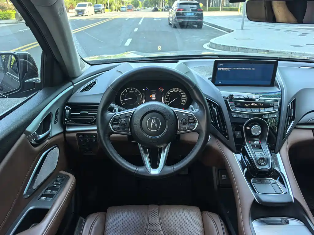 Acura RDX — миниатюра 9