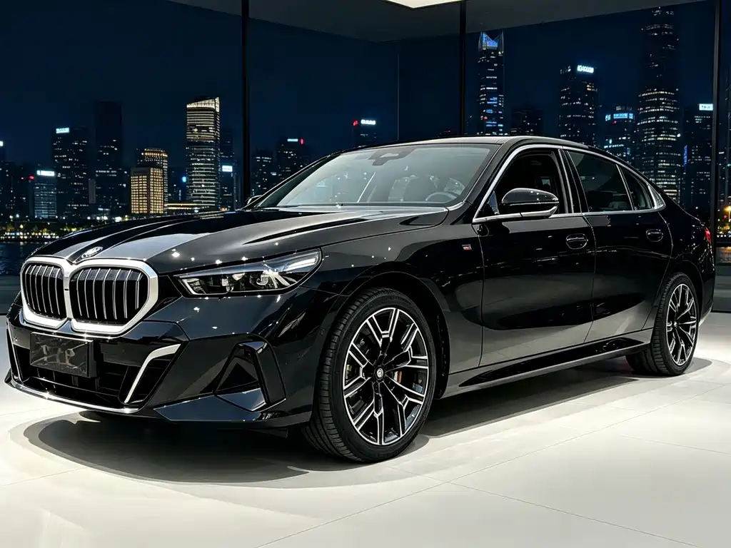 BMW 5 Series 5 2025 530Li Premium M Sport
