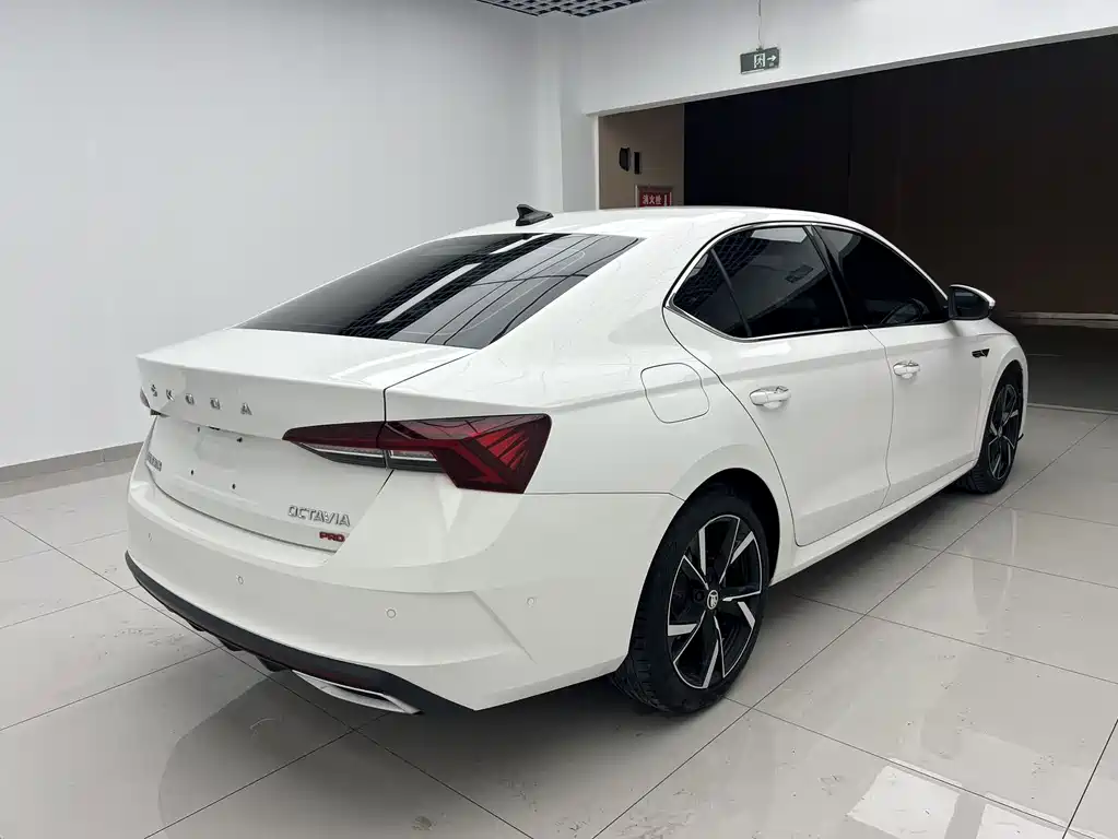 Skoda Octavia 2022 PRO TSI280