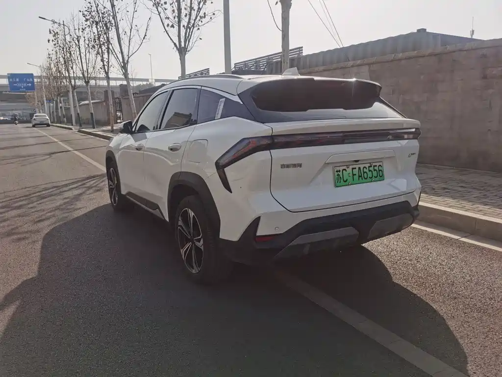 GEELY GALAXY GALAXY L7