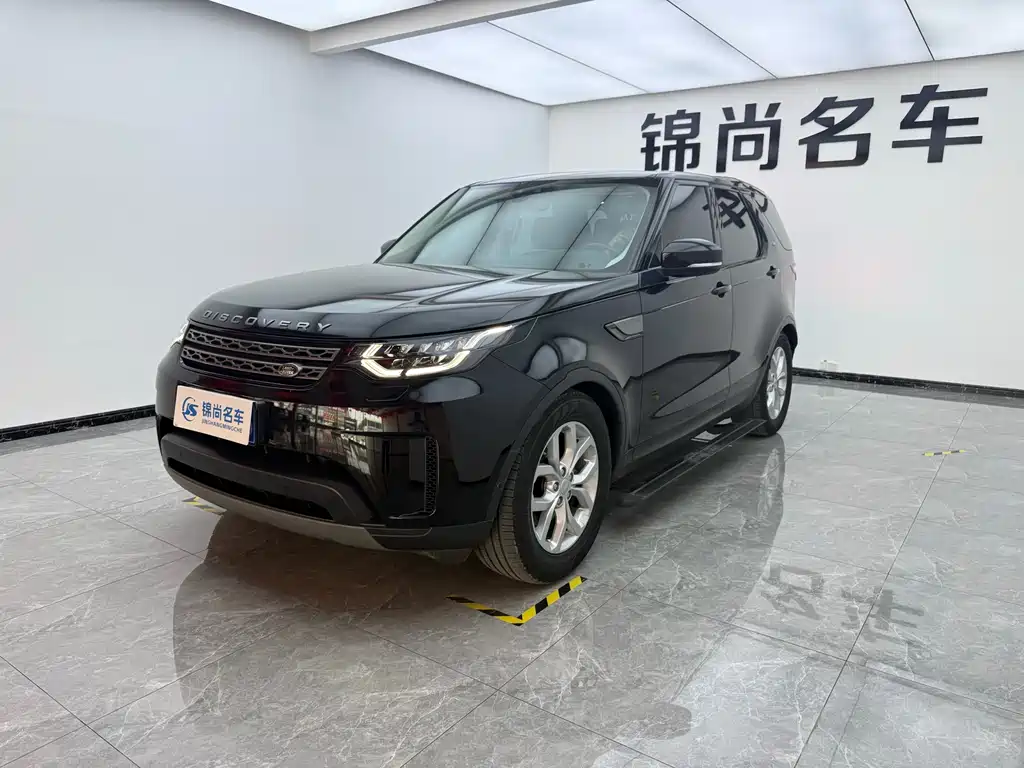 Land Rover Discovery 2020 2.0T SE