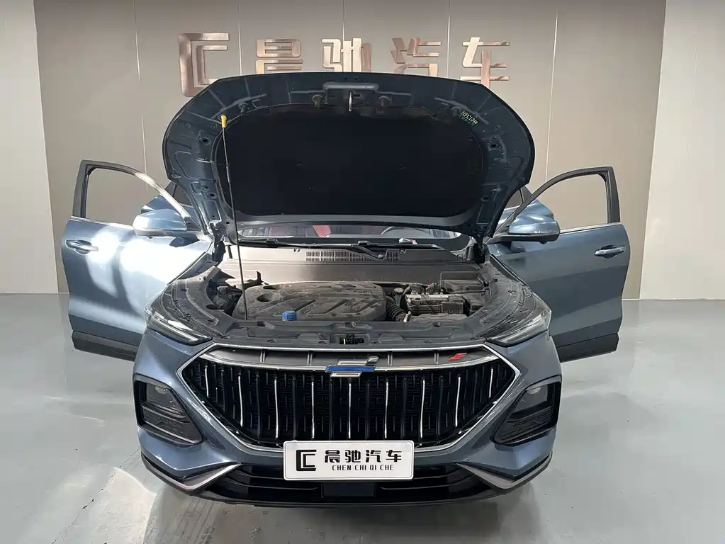 Changan Oshan X5 2021 — фото 17