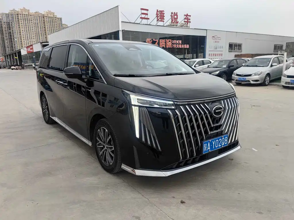 GAC M8 2024 400T
