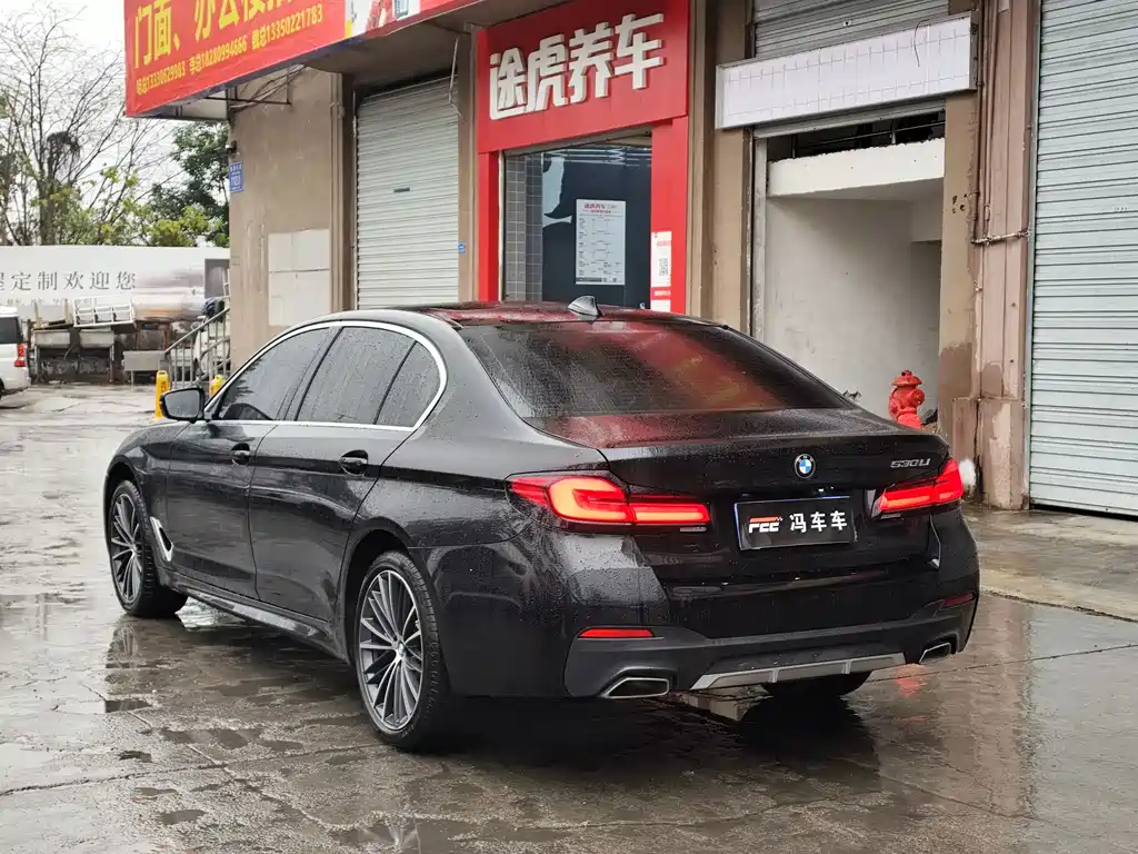 BMW 5 Series — фотографии объявления, Фото 11