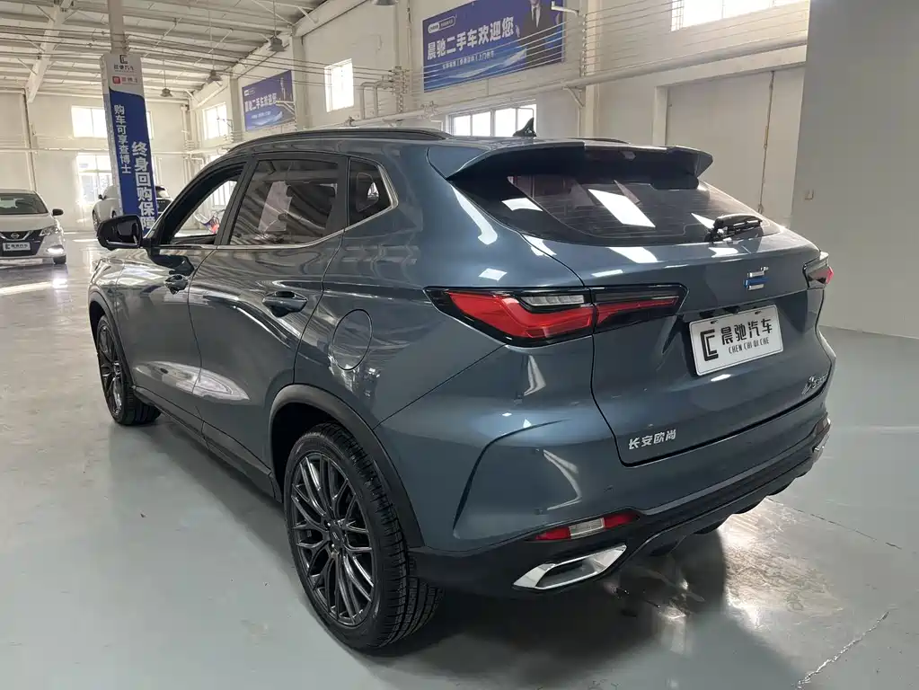 Changan Oshan X5 2021 — фото 6