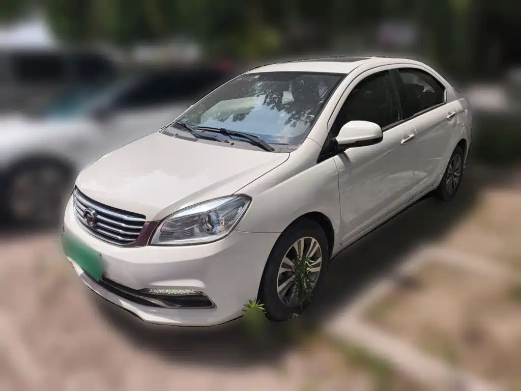 Great Wall Great Wall C30 2016