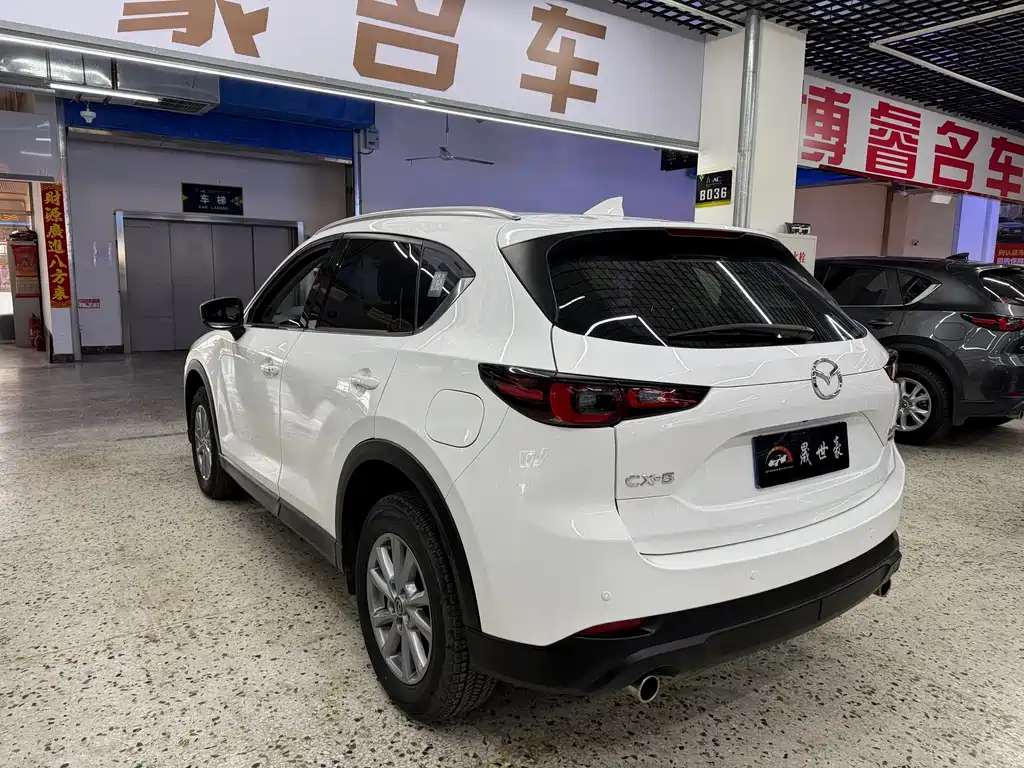 MAZDA CX 5