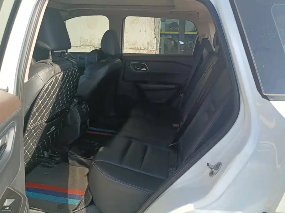 Nissan X-Trail — миниатюра 11