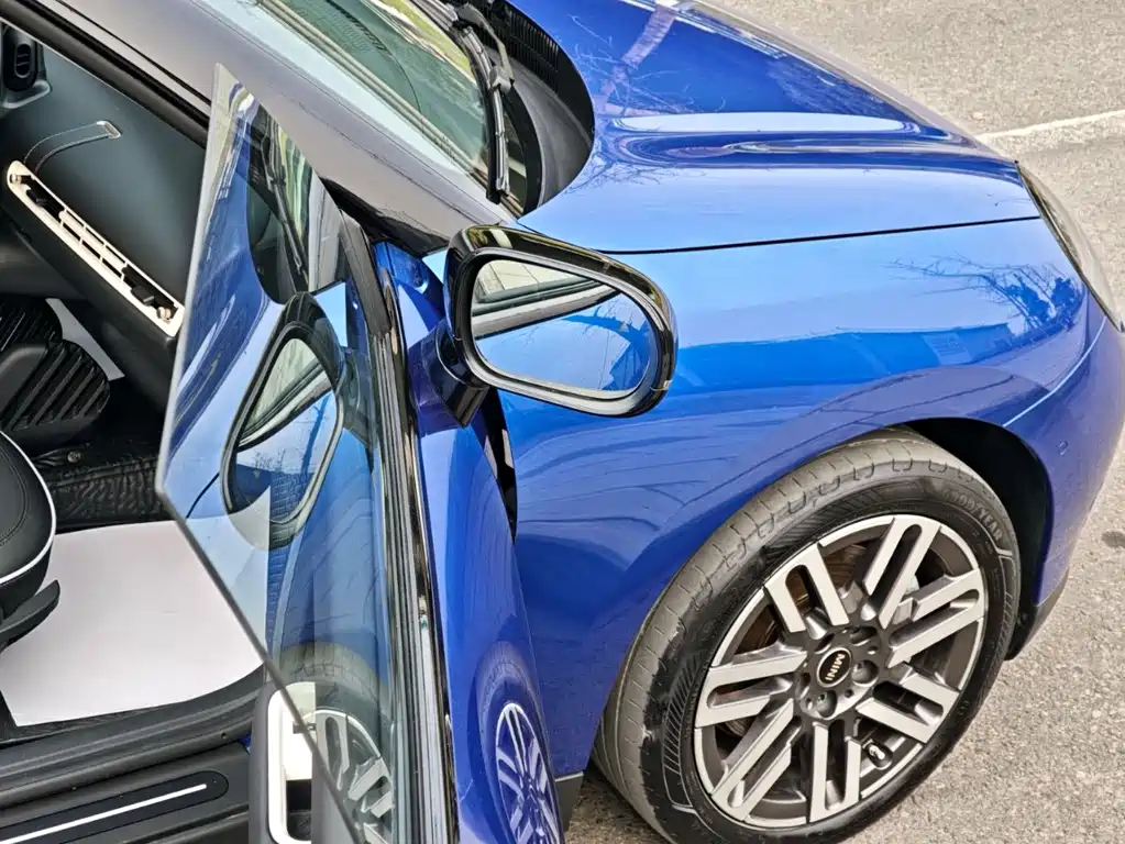 MINI ELECTRIC  COOPER