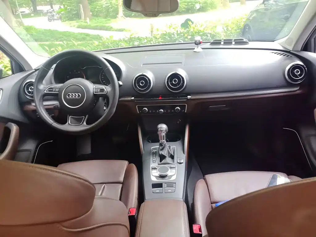 Audi A3 (Import) — миниатюра 10