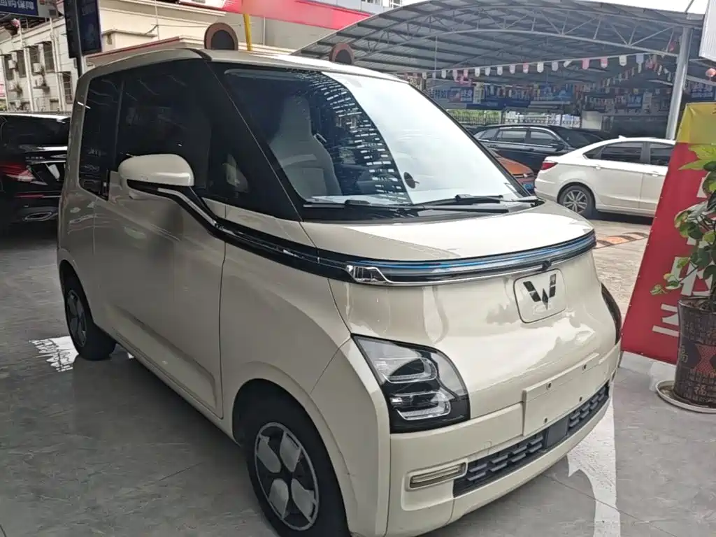 Wuling Air ev — миниатюра 4