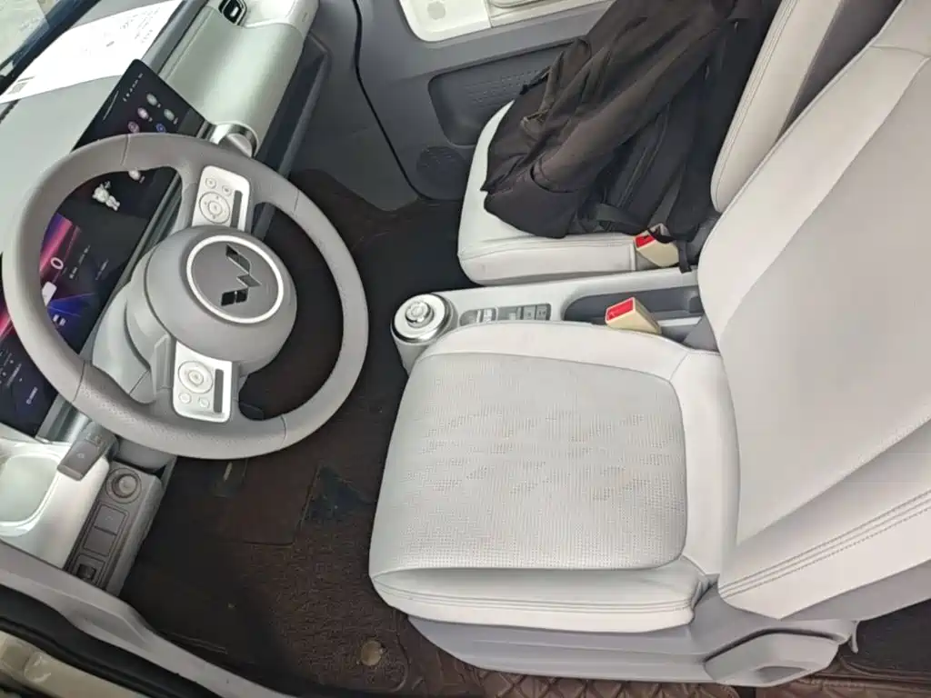 Wuling Air ev — миниатюра 16